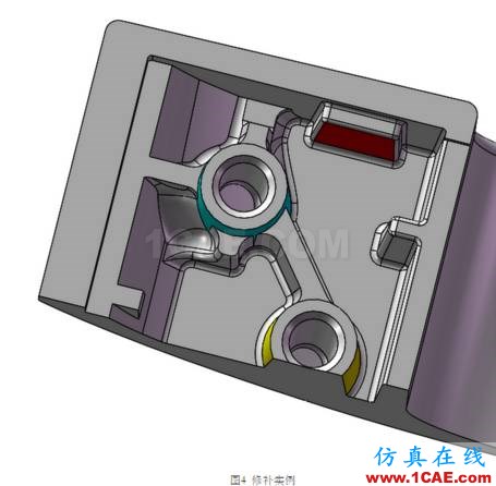 『干貨』SolidWorks使用“刪除面”修補(bǔ)與填補(bǔ)面solidworks仿真分析圖片4