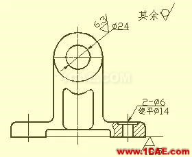 機(jī)械零件出工程圖的一些基礎(chǔ)資料solidworks simulation分析圖片13