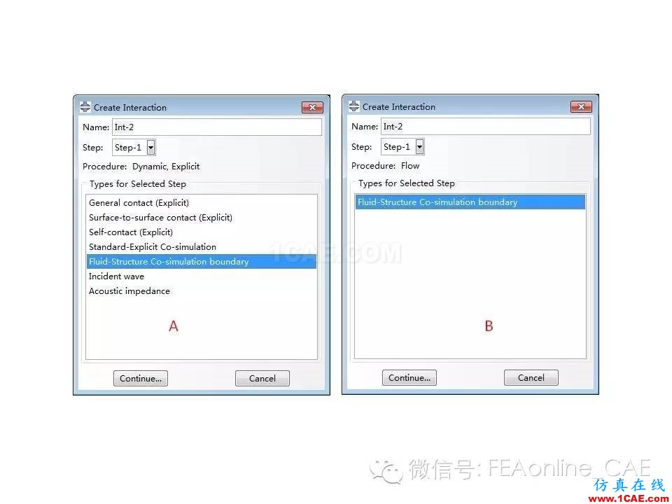 ABAQUS流固耦合(FSI)分析abaqus有限元培訓(xùn)教程圖片4