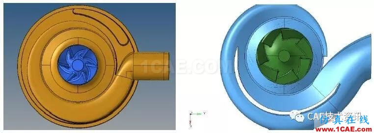 海水離心泵CFD仿真fluent培訓(xùn)課程圖片7