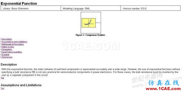 ansys電磁電機(jī)仿真：一步一步學(xué) PExprt 和 Simplorer 聯(lián)合仿真Maxwell分析圖片9