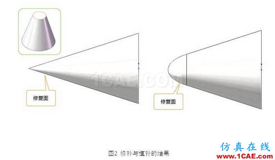 『干貨』SolidWorks使用“刪除面”修補(bǔ)與填補(bǔ)面solidworks simulation應(yīng)用技術(shù)圖片2