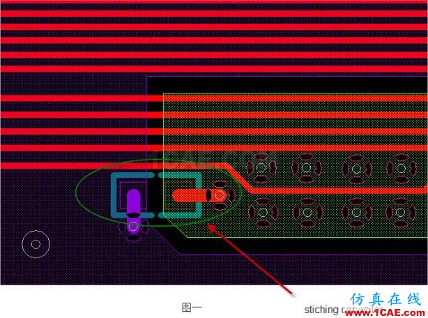 作為一名合格的PCB設(shè)計(jì)工程師,你一定要了解“跨分割”ansys培訓(xùn)的效果圖片3