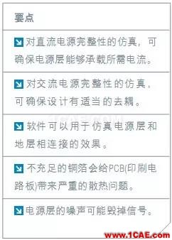 電源完整性（PI）仿真讓電路板更完美+有限元仿真分析相關(guān)圖片3