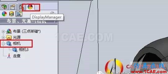 SolidWorks相機(jī)動畫制作教程solidworks simulation技術(shù)圖片3