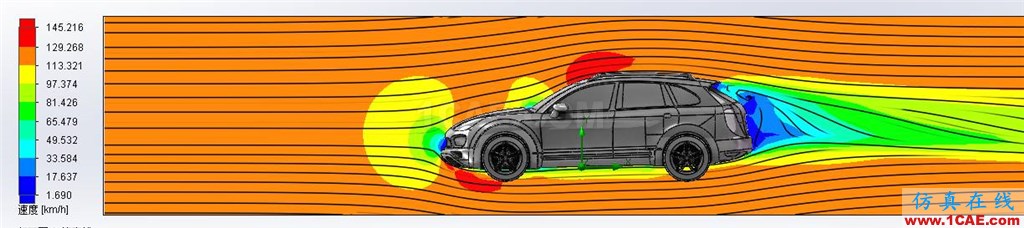 SOLIDWORKS汽車(chē)流體分析培訓(xùn)案例機(jī)械設(shè)計(jì)培訓(xùn)圖片2