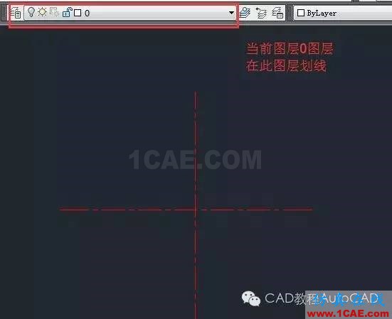 CAD畫了線但是不顯示是什么原因？【AutoCAD教程】AutoCAD分析案例圖片6