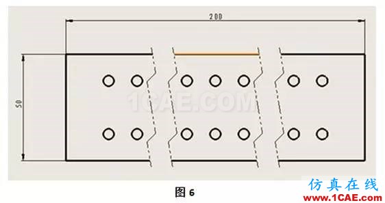 『干貨』SolidWorks參數(shù)化設(shè)計的工程圖技巧solidworks simulation分析圖片6