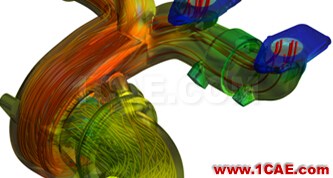 Ansys CFX培訓:CFX流體分析培訓課程有限元分析圖片4