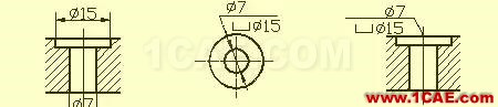 機(jī)械零件出工程圖的一些基礎(chǔ)資料solidworks simulation應(yīng)用技術(shù)圖片8