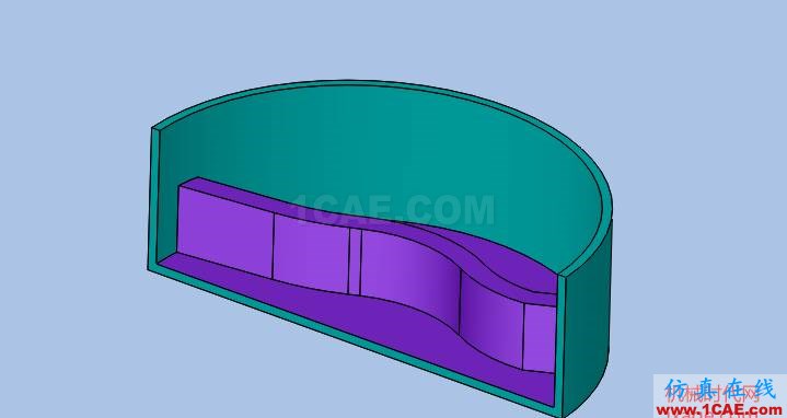 solidworks如何使用筋特征？solidworks simulation培訓(xùn)教程圖片7