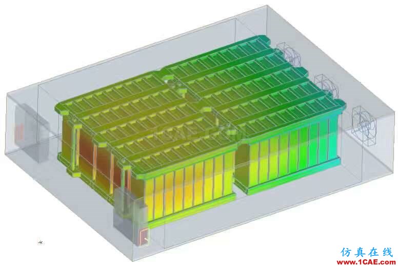 CFD熱分析案例、PCB綜合分析案例+應(yīng)用技術(shù)圖片11