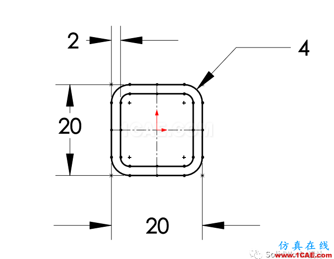 SolidWorks焊接輪廓庫的設(shè)計方法solidworks simulation培訓(xùn)教程圖片2