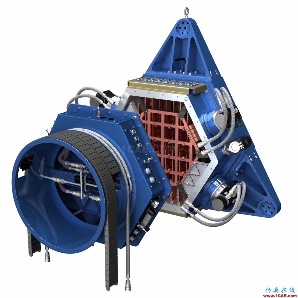 這些都是SolidWorks設(shè)計(jì)出來的,你信嗎?solidworks simulation學(xué)習(xí)資料圖片4