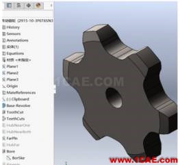 如何斷開(kāi)裝配體中Toolbox標(biāo)準(zhǔn)件關(guān)聯(lián)solidworks simulation培訓(xùn)教程圖片15