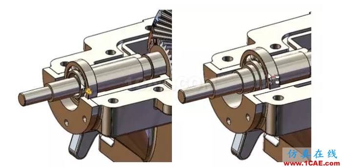 【視頻】如何讓零部件在安裝時智能調(diào)整大小 ？solidworks simulation學習資料圖片2