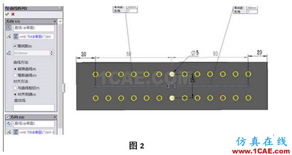 『干貨』SolidWorks參數(shù)化設(shè)計的工程圖技巧solidworks simulation培訓教程圖片2