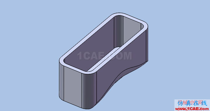 Solidworks如何使用抽殼命令？solidworks simulation應(yīng)用技術(shù)圖片3